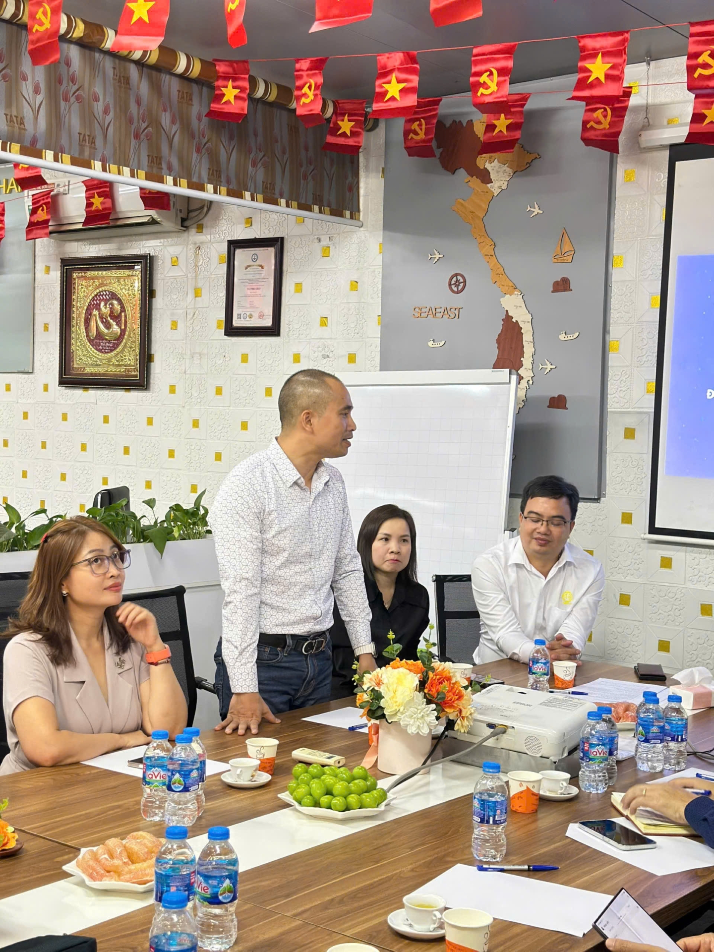 BẢN TIN HOẠT ĐỘNG HANOIBA (20/08 - 22/08/2025)