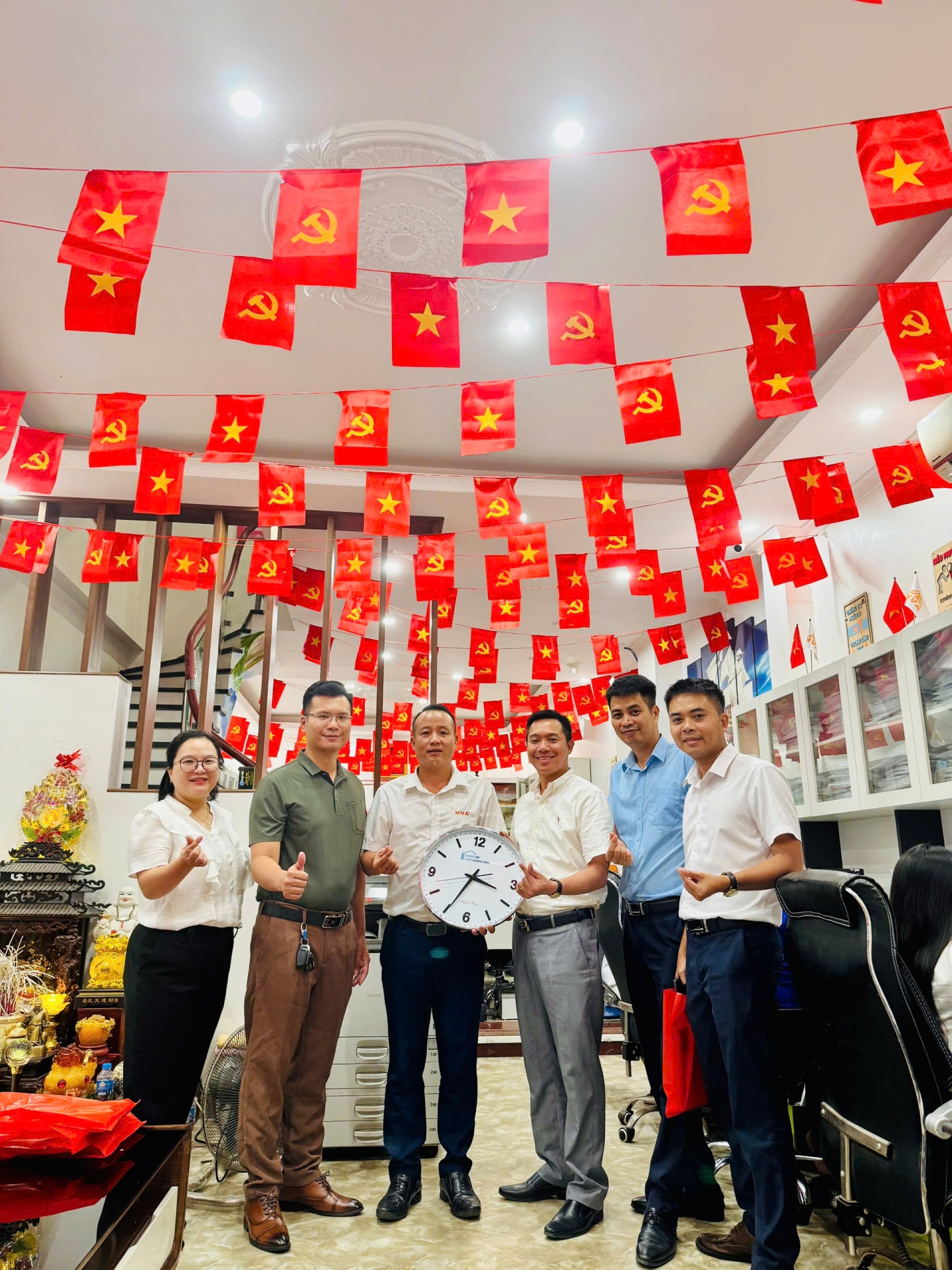 BẢN TIN HOẠT ĐỘNG HANOIBA (20/08 - 22/08/2025)