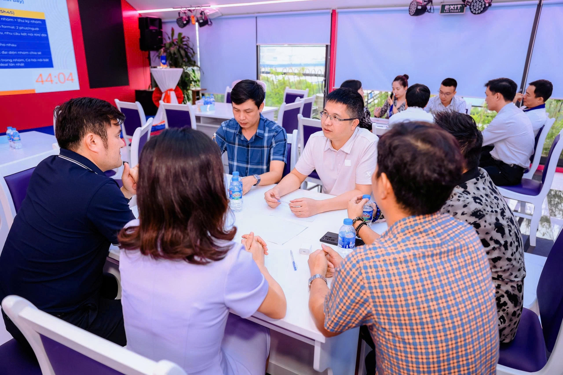 BẢN TIN HOẠT ĐỘNG HANOIBA (20/08 - 22/08/2025)