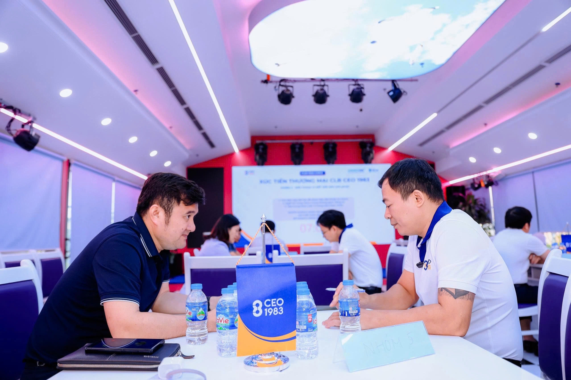 BẢN TIN HOẠT ĐỘNG HANOIBA (20/08 - 22/08/2025)