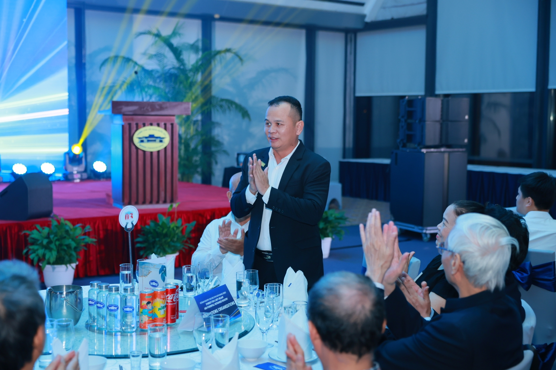 HANOIBA đồng hành cùng Diễn đàn Sản xuất Công nghiệp Cấp Cao 2025