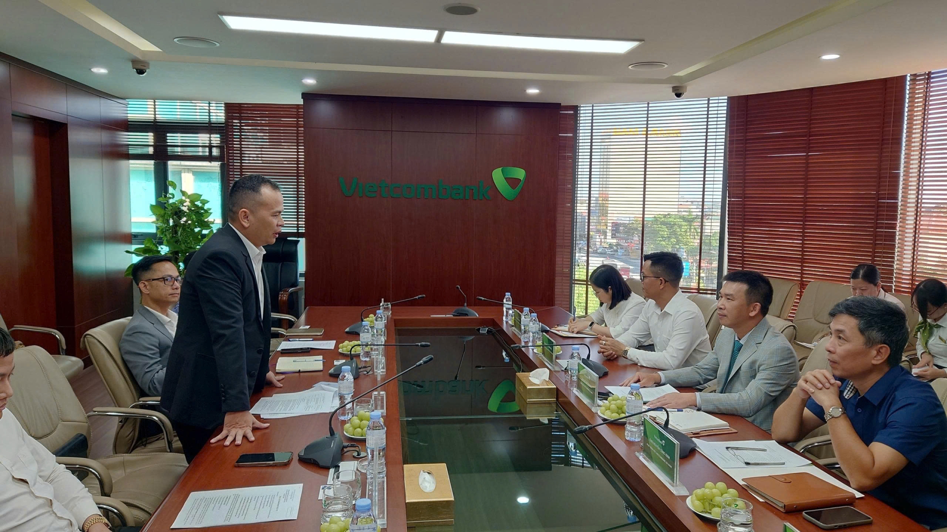 HỘI DOANH NGHIỆP TRẺ HÀ NỘI THAM GIA THẨM ĐỊNH GIẢI THƯỞNG SAO ĐỎ - DOANH NHÂN TRẺ VIỆT NAM TIÊU BIỂU 2025