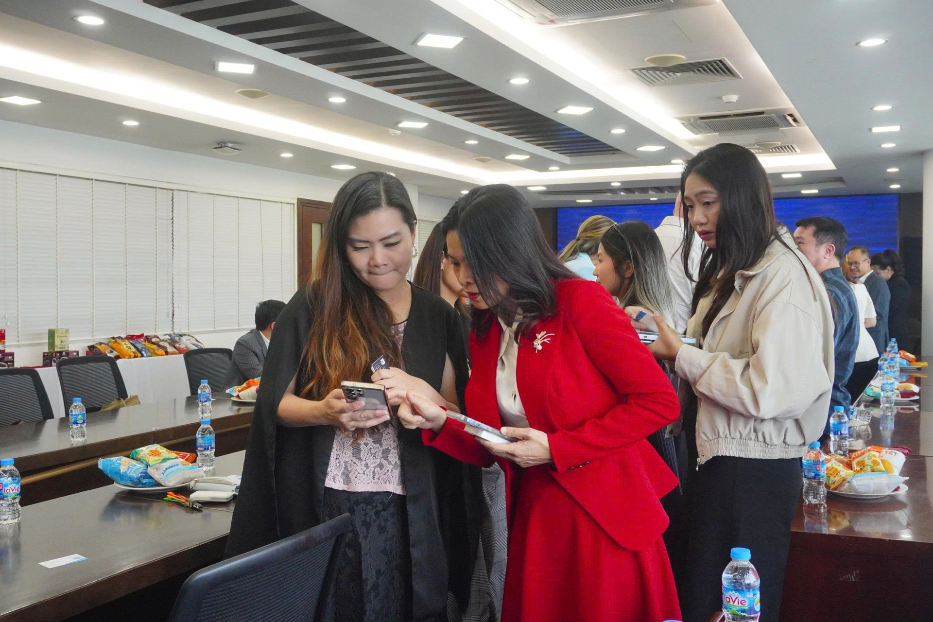 Giao lưu và Giao thương cùng Hội đồng Doanh nghiệp Asean New Zealand