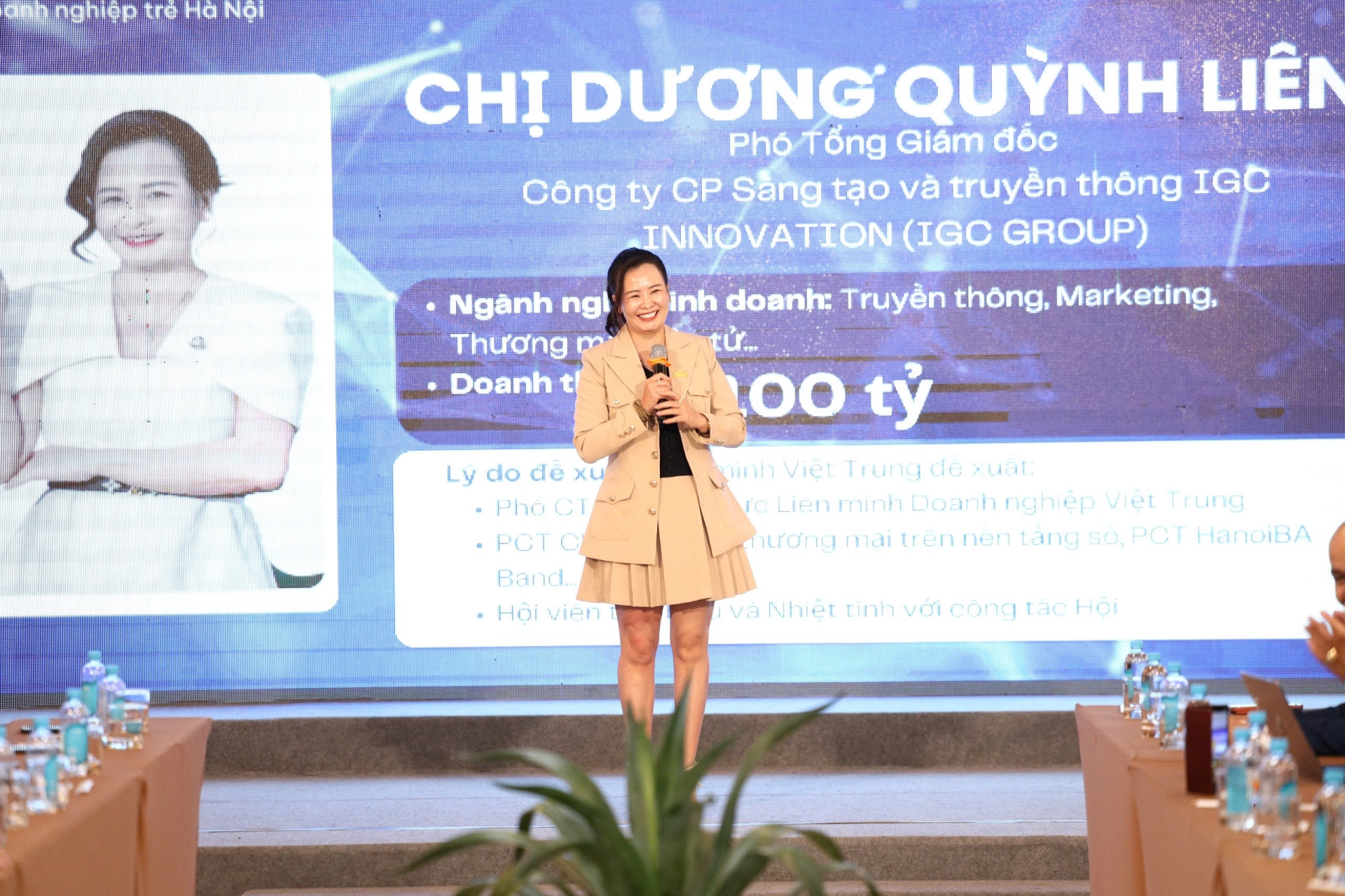 HANOIBA CHÀO ĐÓN 7 THÀNH VIÊN MỚI GIA NHẬP BAN CHẤP HÀNH KHÓA VIII