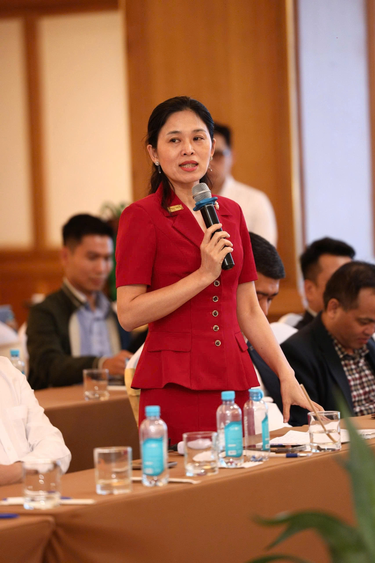 HỘI DOANH NGHIỆP TRẺ HÀ NỘI TỔ CHỨC THÀNH CÔNG HỘI NGHỊ BAN CHẤP HÀNH MỞ RỘNG LẦN THỨ XVII, KHOÁ VIII