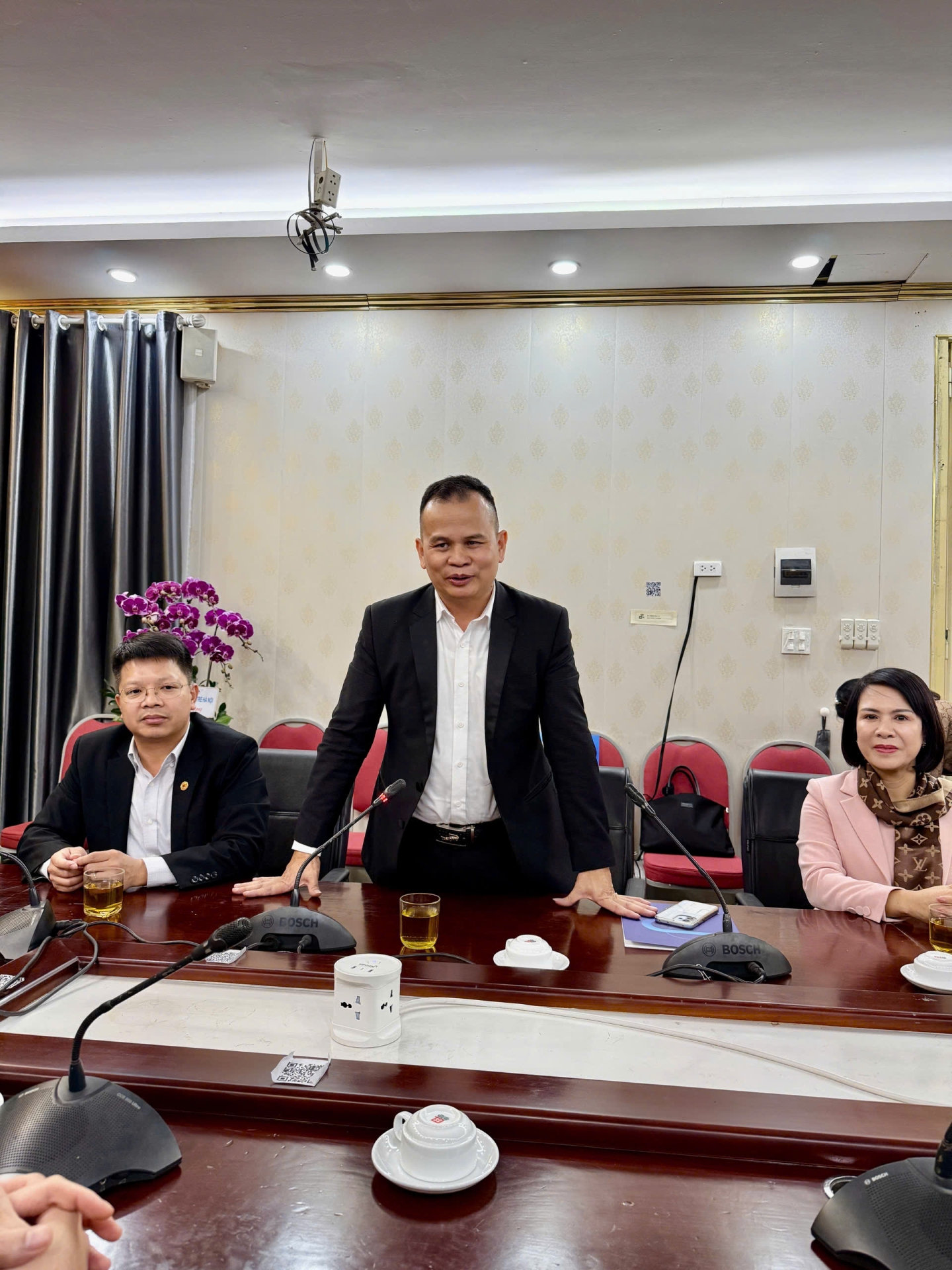 HANOIBA ĐỒNG HÀNH VỚI CÁC HOẠT ĐỘNG CỦA THÀNH PHỐ HÀ NỘI