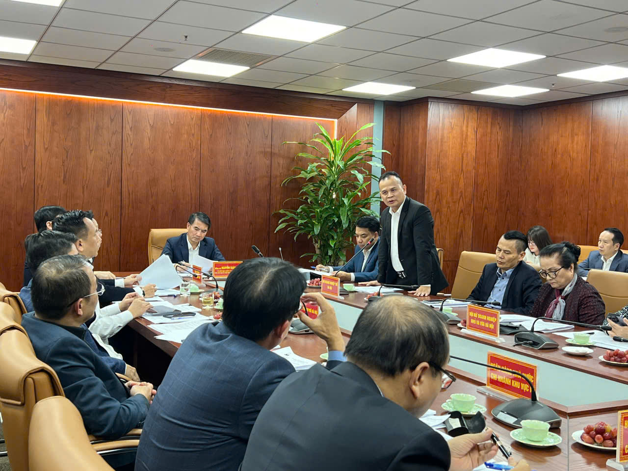 HANOIBA ĐỒNG HÀNH VỚI CÁC HOẠT ĐỘNG CỦA THÀNH PHỐ HÀ NỘI