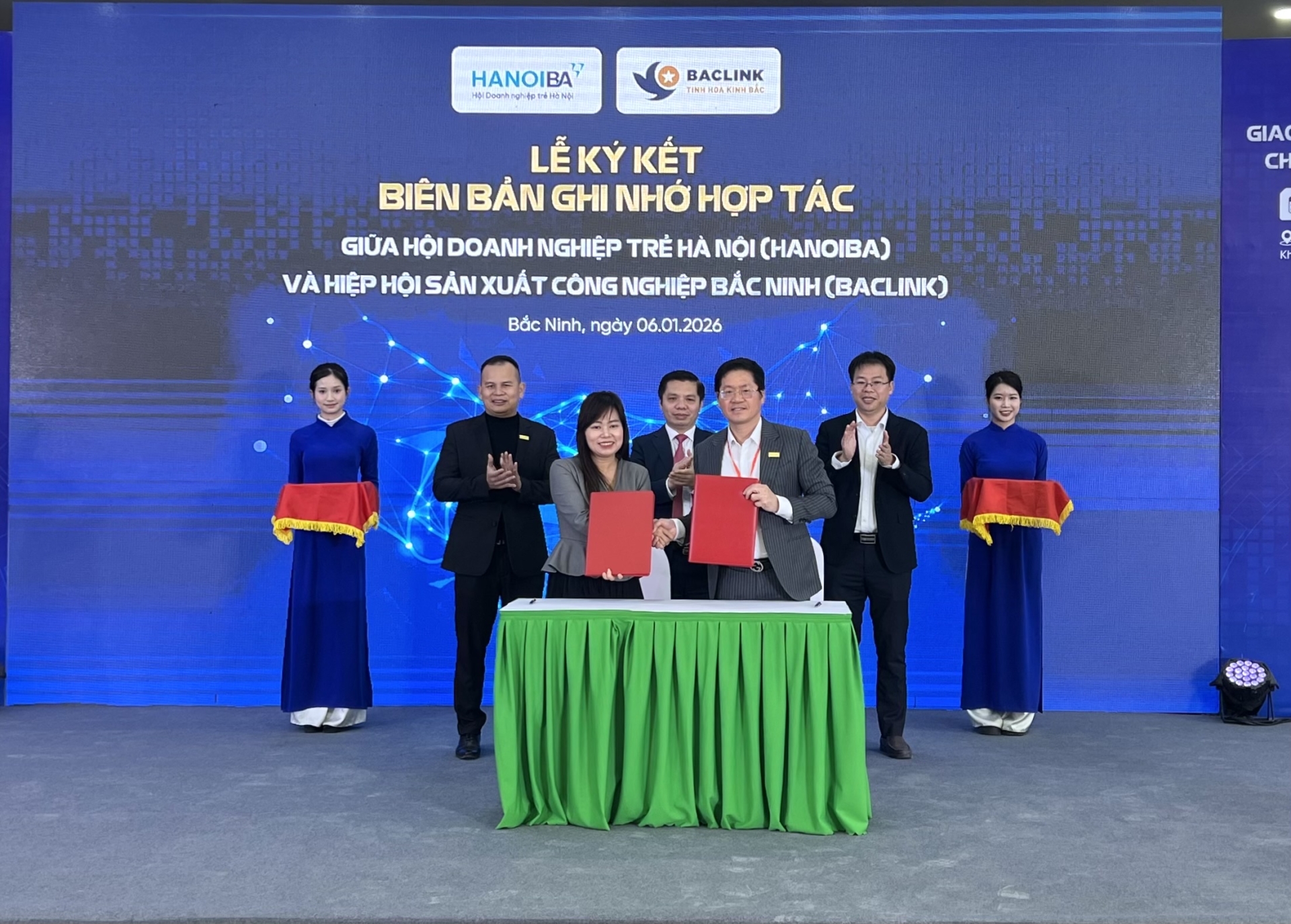 SỰ KIỆN GIAO THƯƠNG - KẾT NỐI CUNG CẦU CHUỖI CUNG ỨNG CÔNG NGHIỆP 2026