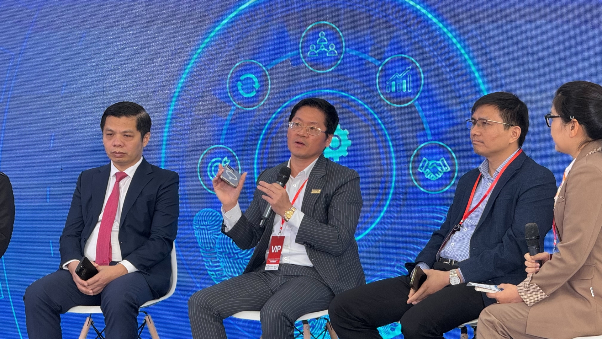 SỰ KIỆN GIAO THƯƠNG - KẾT NỐI CUNG CẦU CHUỖI CUNG ỨNG CÔNG NGHIỆP 2026