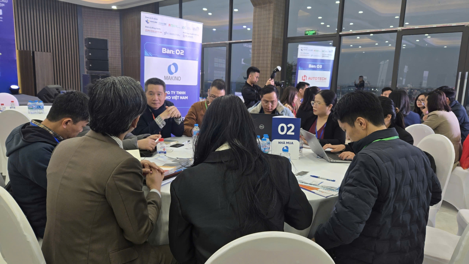 SỰ KIỆN GIAO THƯƠNG - KẾT NỐI CUNG CẦU CHUỖI CUNG ỨNG CÔNG NGHIỆP 2026