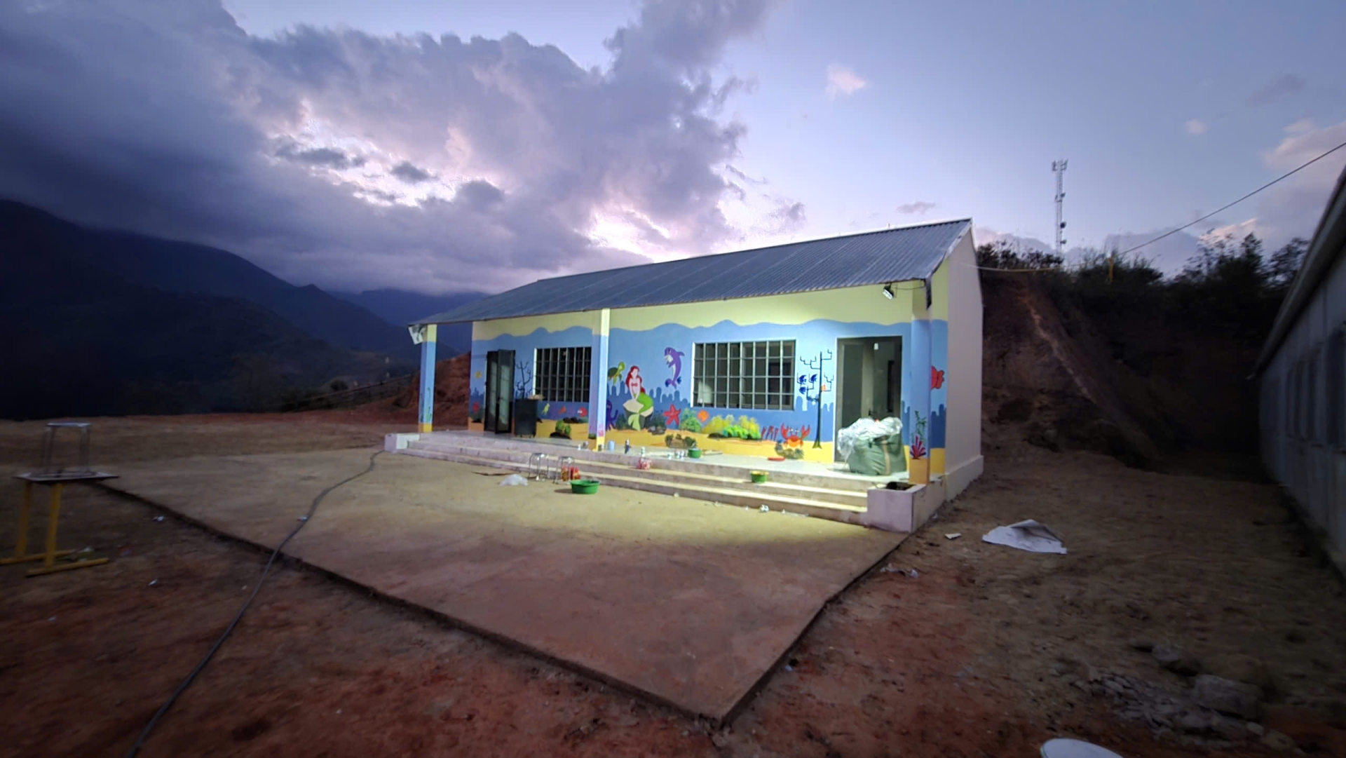 TIN HOẠT ĐỘNG CLB TRỰC THUỘC: CLB CEO 1987 KHÁNH THÀNH ĐIỂM TRƯỜNG MỚI NGÀY ĐẦU NĂM 2026