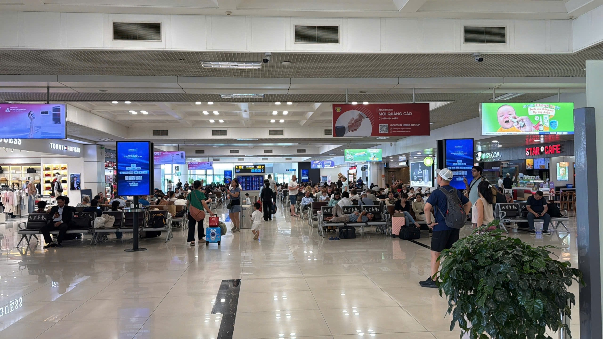 KHÔNG KHÍ ĐẠI HỘI IX HANOIBA ĐANG LAN TỎA KHẮP CẢ NƯỚC