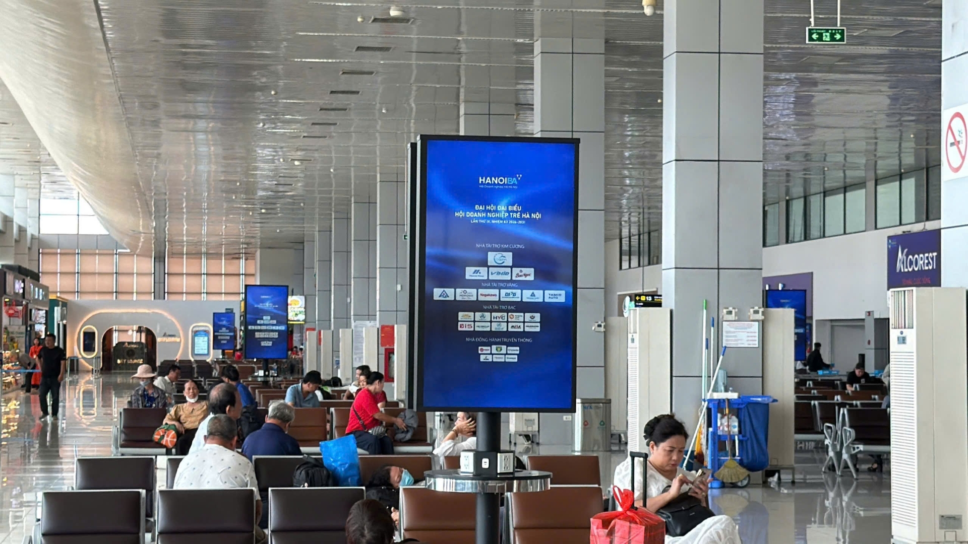 KHÔNG KHÍ ĐẠI HỘI IX HANOIBA ĐANG LAN TỎA KHẮP CẢ NƯỚC