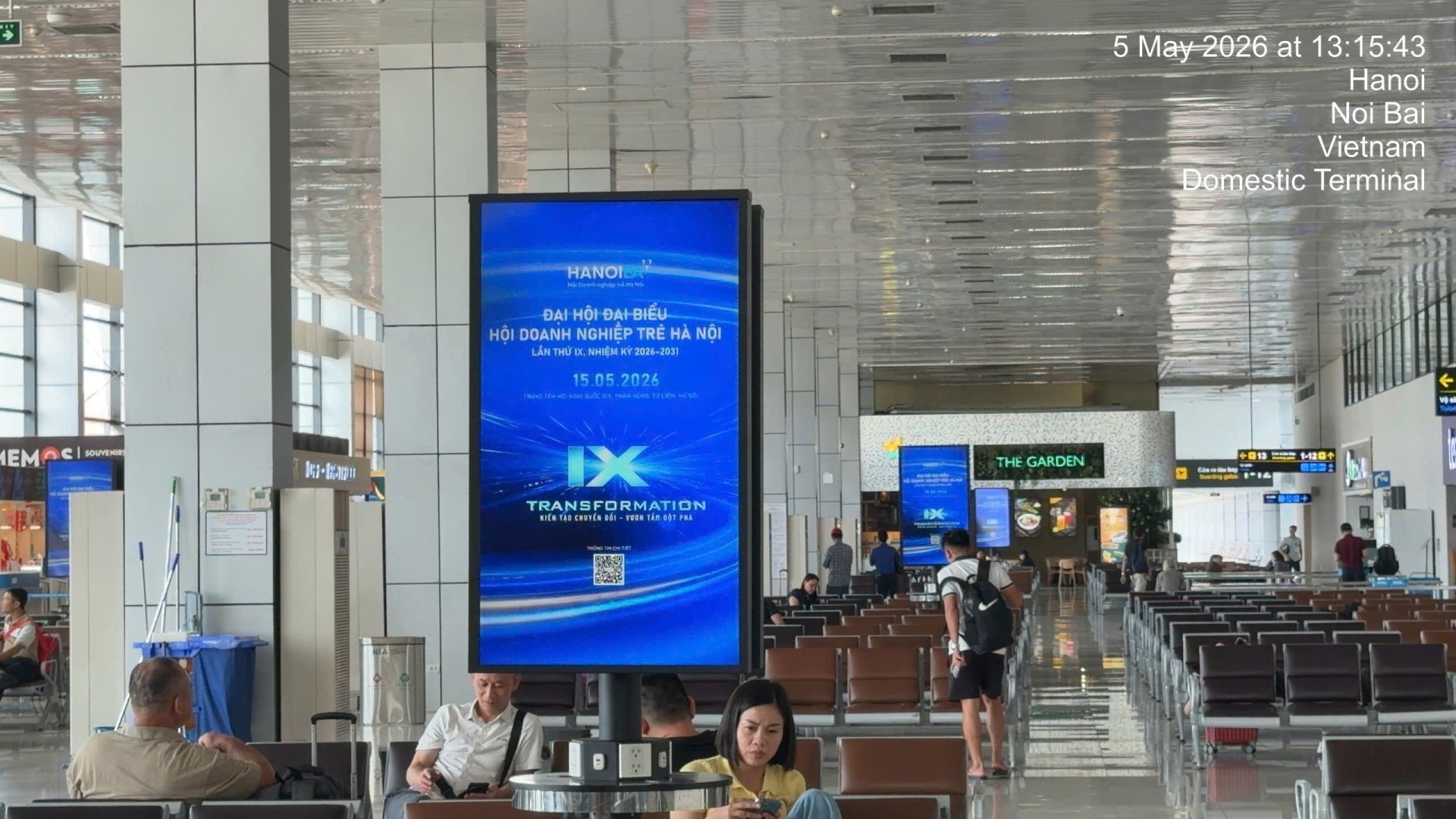 KHÔNG KHÍ ĐẠI HỘI IX HANOIBA ĐANG LAN TỎA KHẮP CẢ NƯỚC