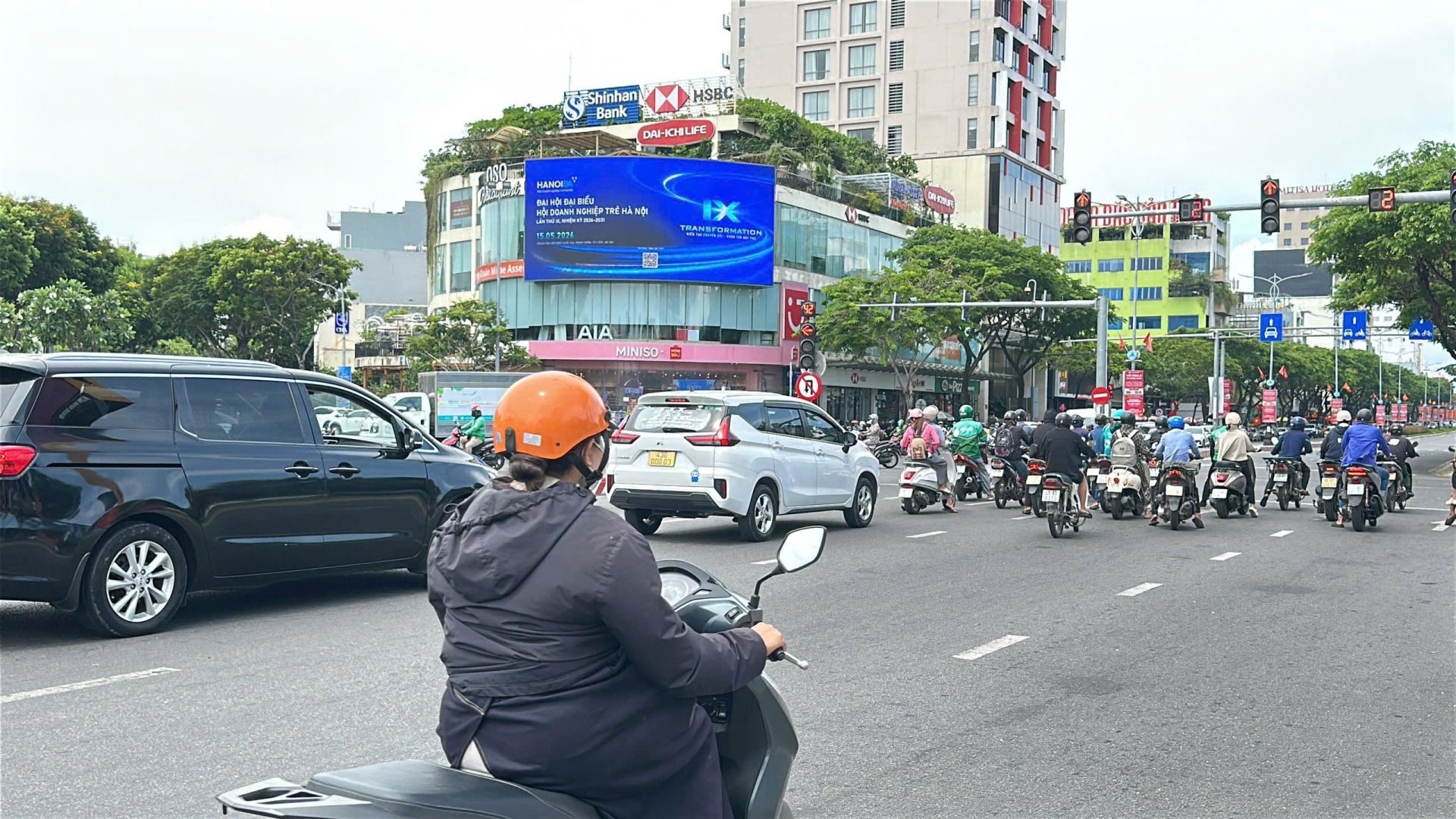 KHÔNG KHÍ ĐẠI HỘI IX HANOIBA ĐANG LAN TỎA KHẮP CẢ NƯỚC
