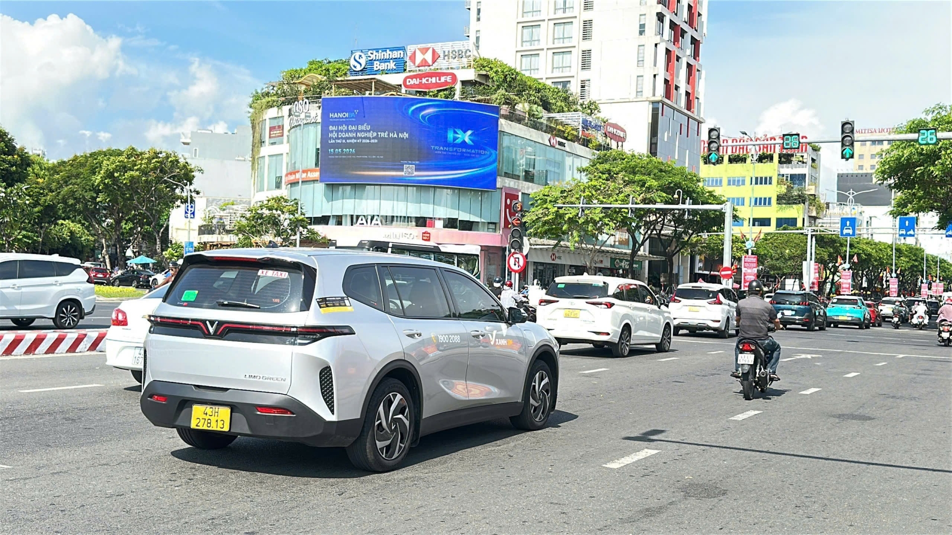 KHÔNG KHÍ ĐẠI HỘI IX HANOIBA ĐANG LAN TỎA KHẮP CẢ NƯỚC