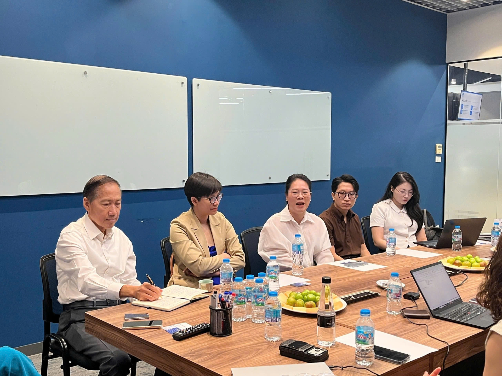 CEO GLOBAL TALK “Con đường chinh phục thị trường Mỹ: Hiểu đúng tiêu chí - Tiếp cận đúng người - Bán hàng đúng cách”