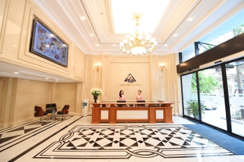 TẬP ĐOÀN THANG MÁY THIẾT BỊ THĂNG LONG - NHÀ TÀI TRỢ HẠNG ĐỒNG CHƯƠNG TRÌNH TẾT DOANH NHÂN TRẺ 2025: THE CONNECTION - KẾT NỐI