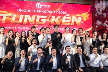 CẢM ƠN NHÀ TÀI TRỢ BẠC ĐẠI HỘI ĐẠI BIỂU HỘI DOANH NGHIỆP TRẺ HÀ NỘI KHÓA IX, NHIỆM KỲ 2026 - 2031: CÔNG TY CP TẬP ĐOÀN ĐẦU TƯ XÂY DỰNG VÀ DU LỊCH BẢO SƠN