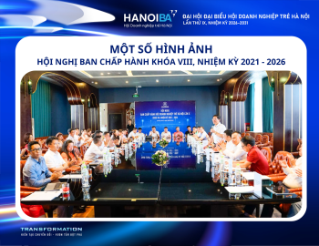 NHÌN LẠI HÀNH TRÌNH  HANOIBA KHOÁ VIII QUA CÁC KỲ HỘI NGHỊ BCH