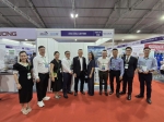 HANOIBA tham dự Lễ khai mạc Viet Industry - Cleanfact & RHVAC Vietnam 2025