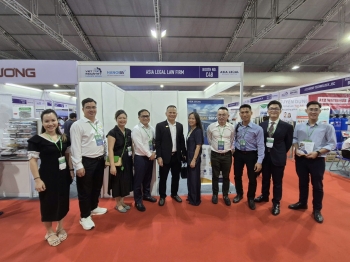 HANOIBA tham dự Lễ khai mạc Viet Industry - Cleanfact & RHVAC Vietnam 2025