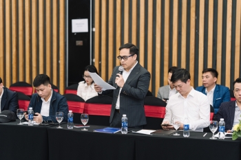 HỘI NGHỊ BAN CHẤP HÀNH HỘI DOANH NGHIỆP TRẺ HÀ NỘI LẦN THỨ XVIII, KHÓA VIII