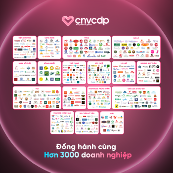 CNV CDP – Nền tảng tăng trưởng bền vững cho doanh nghiệp