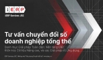 CẢM ƠN NHÀ ĐỒNG TÀI TRỢ ĐẠI HỘI ĐẠI BIỂU HỘI DOANH NGHIỆP TRẺ HÀ NỘI LẦN THỨ IX, NHIỆM KỲ 2026 - 2031: CÔNG TY CỔ PHẦN DỊCH VỤ IERP