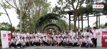 CẢM ƠN NHÀ ĐỒNG TÀI TRỢ ĐẠI HỘI ĐẠI BIỂU HỘI DOANH NGHIỆP TRẺ HÀ NỘI LẦN THỨ IX, NHIỆM KỲ 2026 - 2031: CÔNG TY CỔ PHẦN DỊCH VỤ IERP