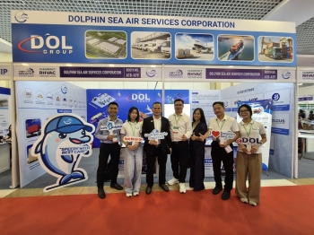 HANOIBA tham dự Lễ khai mạc Viet Industry - Cleanfact & RHVAC Vietnam 2025