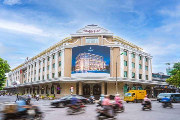 CÔNG TY CỔ PHẦN MARKETING MẶT TRỜI VÀNG