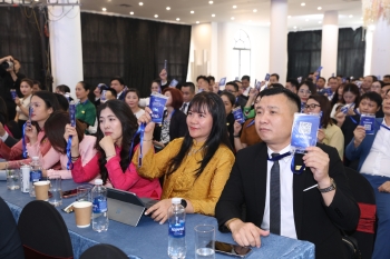 ĐẠI HỘI HỘI DOANH NGHIỆP TRẺ HÀ NỘI KHÓA IX PHIÊN THỨ NHẤT