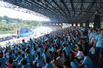 Công ty CP Tập đoàn Đầu tư Xây dựng và Du lịch Bảo Sơn - Không gian vàng - “Chấp” ngàn sự kiện