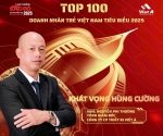 CẢM ƠN NHÀ ĐỒNG TÀI TRỢ ĐẠI HỘI ĐẠI BIỂU HỘI DOANH NGHIỆP TRẺ HÀ NỘI LẦN THỨ IX, NHIỆM KỲ 2026 - 2031: CÔNG TY CỔ PHẦN THIẾT BỊ VIỆT Á