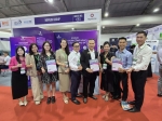 HANOIBA tham dự Lễ khai mạc Viet Industry - Cleanfact & RHVAC Vietnam 2025