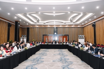 HỘI NGHỊ BAN CHẤP HÀNH HỘI DOANH NGHIỆP TRẺ HÀ NỘI LẦN THỨ XVIII, KHÓA VIII