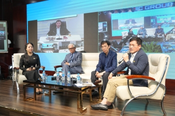 HANOIBA CÙNG CÁC CHUYÊN GIA TÌM GIẢI PHÁP KHẮC PHỤC ẢNH HƯỞNG TỚI KINH DOANH CỦA DN VIỆT TRONG KHỦNG HOẢNG CHIẾN SỰ TRUNG ĐÔNG