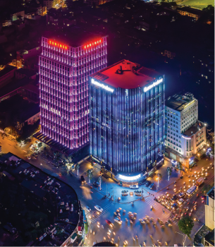 CÔNG TY CỔ PHẦN PHÚ THÀNH