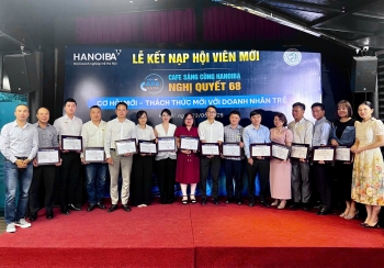 CAFÉ SÁNG HANOIBA – NGHỊ QUYẾT 68: CƠ HỘI MỚI – THÁCH THỨC MỚI VỚI nhà cái uy tín protop NHÂN TRẺ