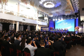 ĐẠI HỘI HỘI DOANH NGHIỆP TRẺ HÀ NỘI KHÓA IX PHIÊN THỨ NHẤT