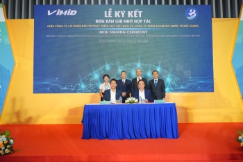 VIMID GÓP PHẦN THÚC ĐẨY CHUYỂN ĐỔI XANH KIẾN TẠO HỆ SINH THÁI LOGISTICS BỀN VỮNG CHO TƯƠNG LAI