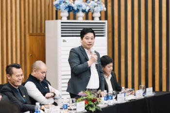 HỘI NGHỊ BAN CHẤP HÀNH HỘI DOANH NGHIỆP TRẺ HÀ NỘI LẦN THỨ XVIII, KHÓA VIII