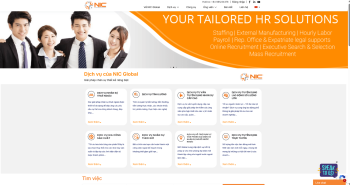 TẬP ĐOÀN NIC GROUP PHÁT TRIỂN HỆ SINH THÁI ĐA NGÀNH, GẮN KẾT KHÁCH HÀNG VÀ CỘNG ĐỒNG