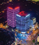 CÔNG TY CỔ PHẦN PHÚ THÀNH - NHÀ TÀI TRỢ HẠNG VÀNG CHƯƠNG TRÌNH TẾT DOANH NHÂN TRẺ 2025: THE CONNECTION - KẾT NỐI