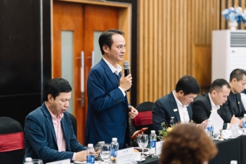 HỘI NGHỊ BAN CHẤP HÀNH HỘI DOANH NGHIỆP TRẺ HÀ NỘI LẦN THỨ XVIII, KHÓA VIII