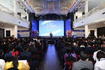ĐẠI HỘI HỘI DOANH NGHIỆP TRẺ HÀ NỘI KHÓA IX PHIÊN THỨ NHẤT