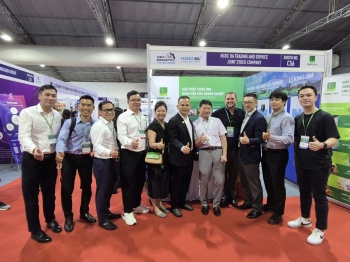 HANOIBA tham dự Lễ khai mạc Viet Industry - Cleanfact & RHVAC Vietnam 2025