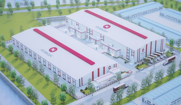 Tập đoàn Novaon không ngừng “vươn tầm” nhằm kiến tạo sự tăng trưởng cho doanh nghiệp