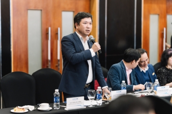 HỘI NGHỊ BAN CHẤP HÀNH HỘI DOANH NGHIỆP TRẺ HÀ NỘI LẦN THỨ XVIII, KHÓA VIII